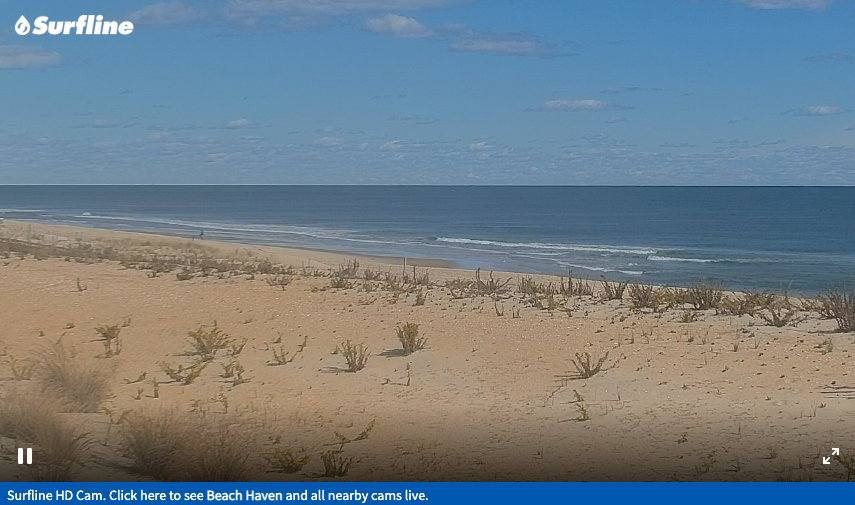 Borough of Beach Haven live WebCam