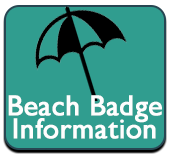 Beach haven Beach Badges